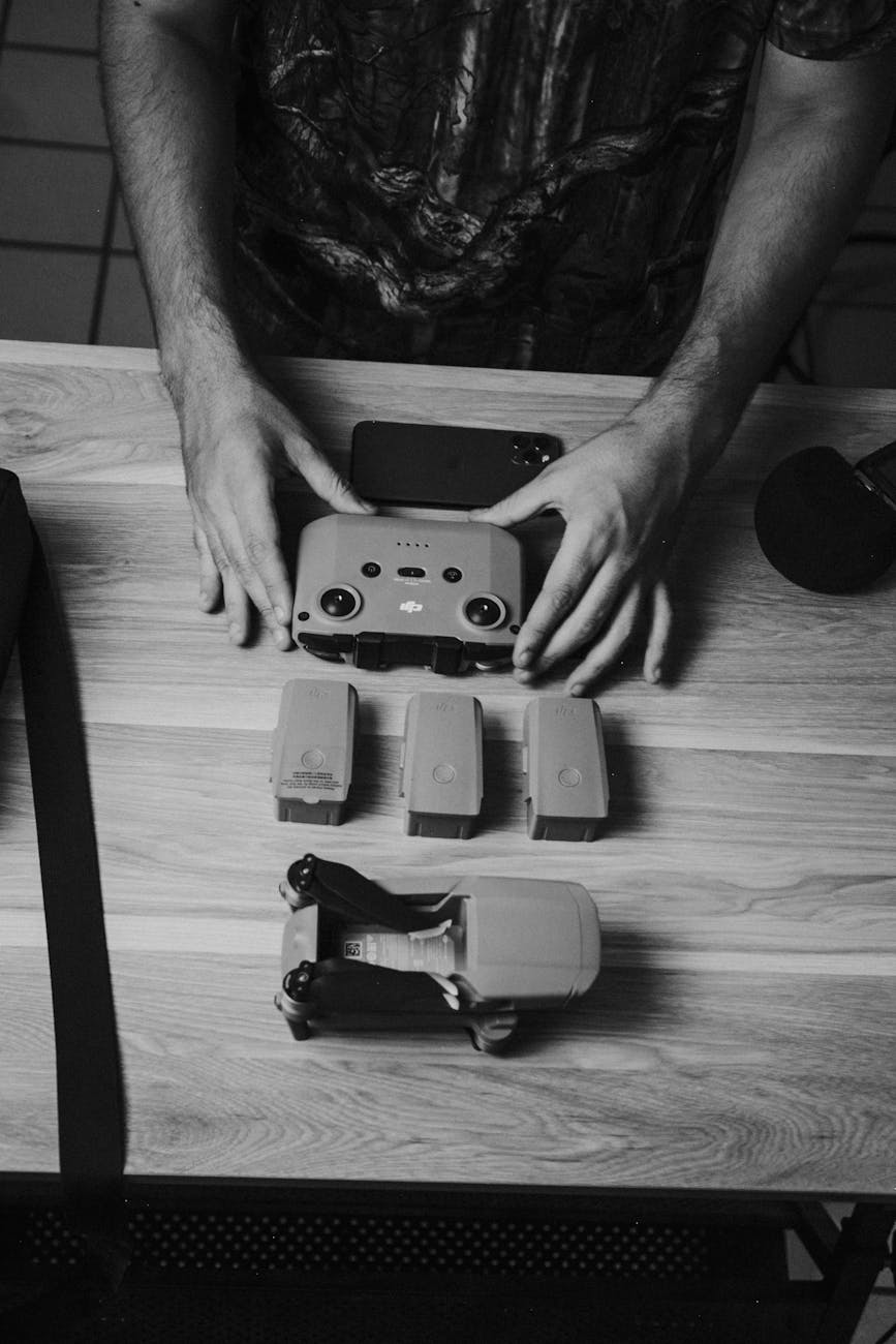 DJI Mini 4 Pro