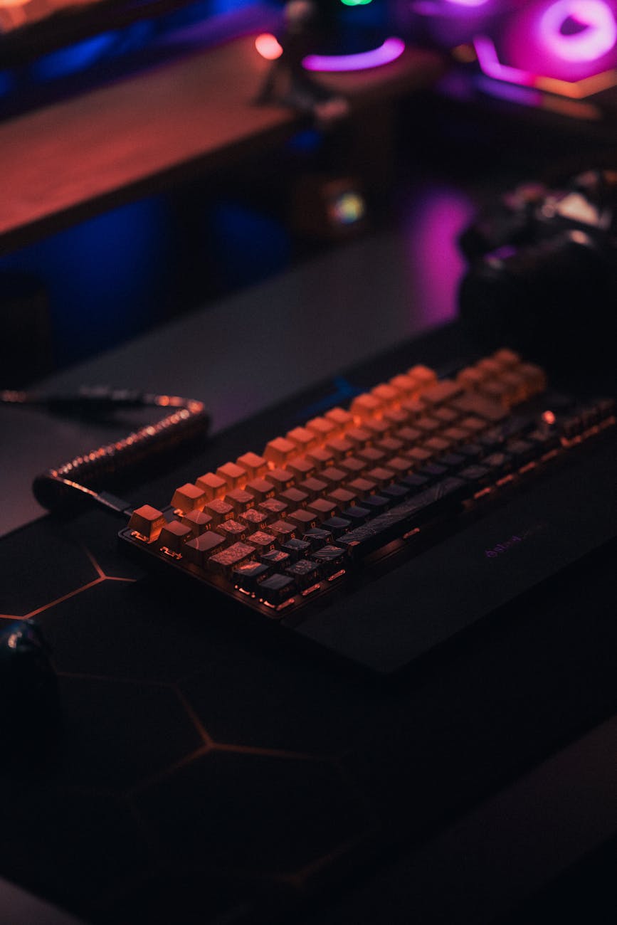 Corsair K100 RGB