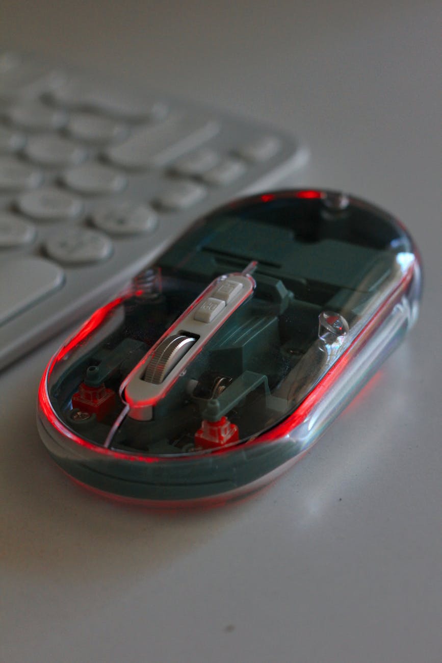 Logitech G502 HERO