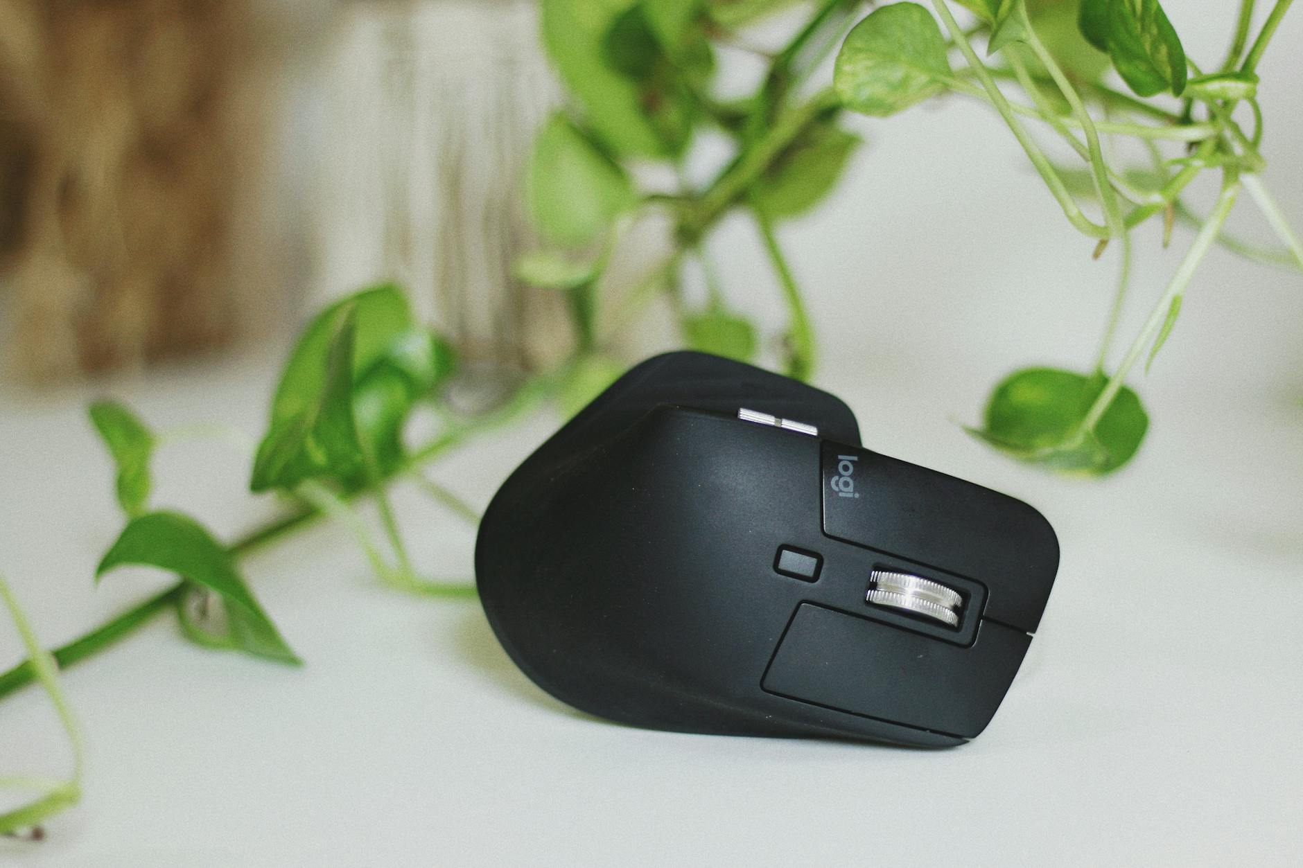 Logitech MX Ergo