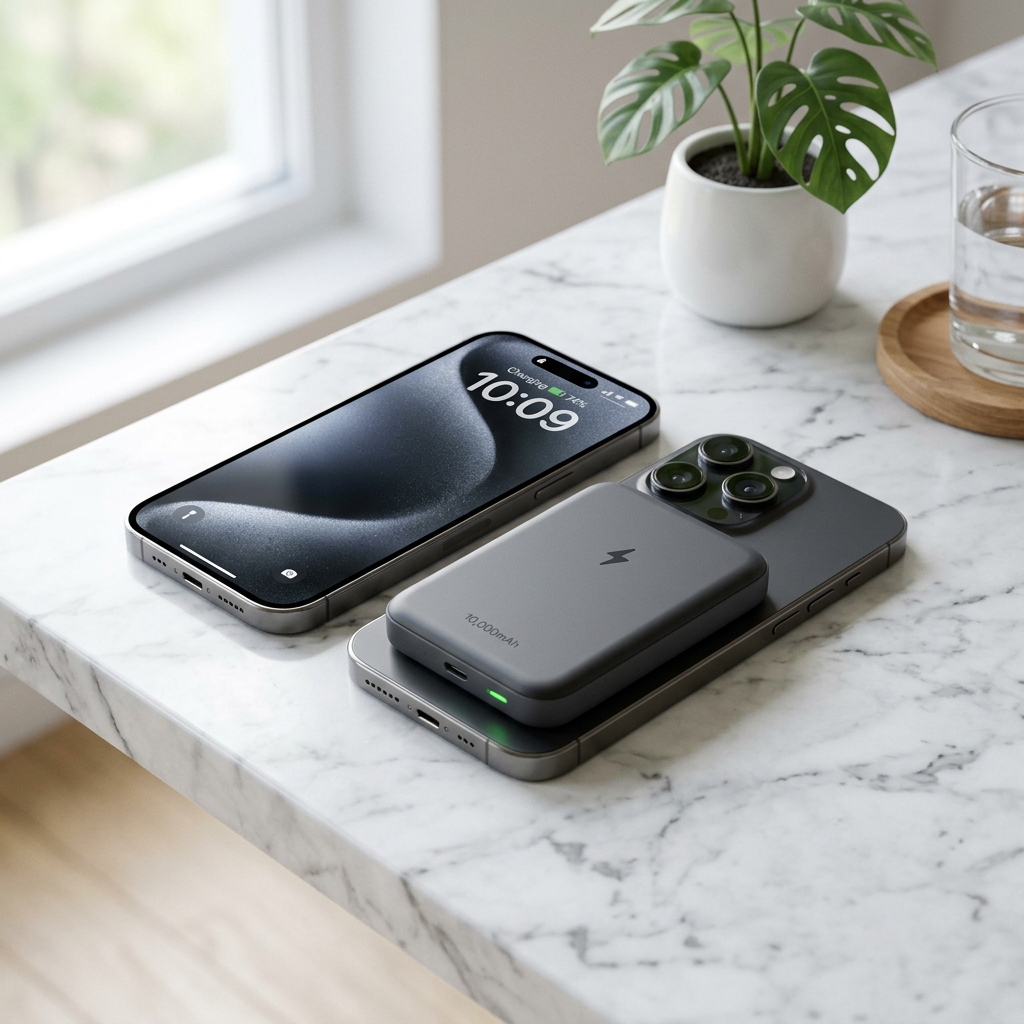 En İyi MagSafe ve Kablosuz Powerbankler 2026