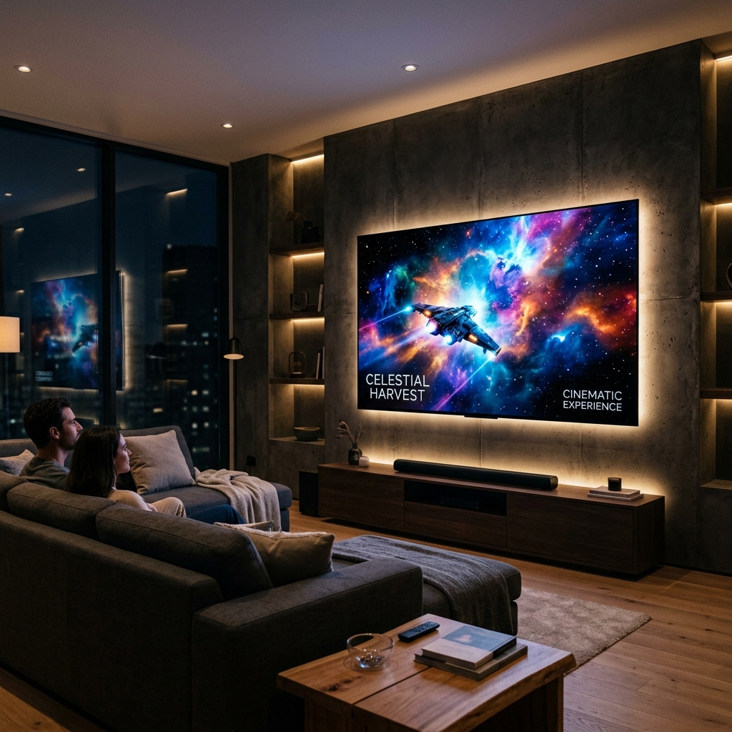 Sinema Tutkunları İçin En İyi OLED TV'ler 2026